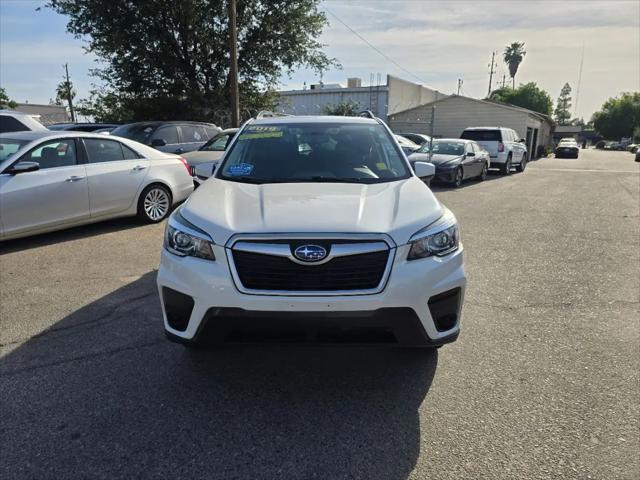 2019 Subaru Forester Premium