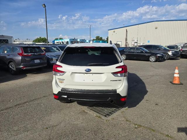 2019 Subaru Forester Premium