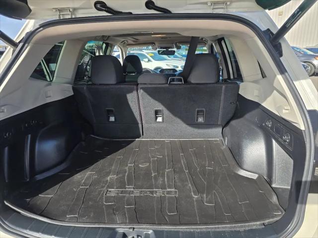 2019 Subaru Forester Premium