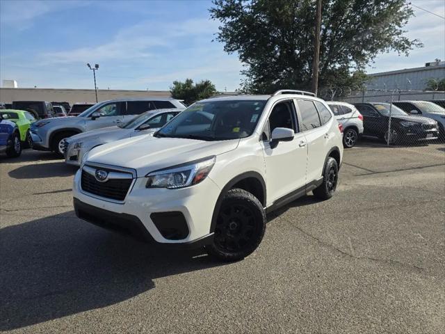 2019 Subaru Forester Premium