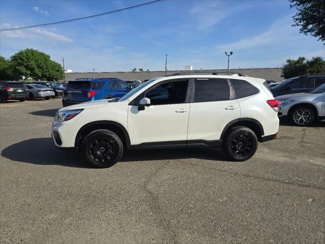 2019 Subaru Forester Premium