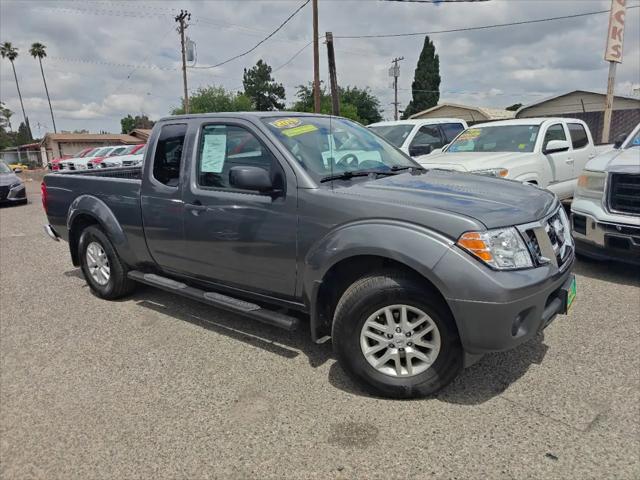 2019 Nissan Frontier SV-I4