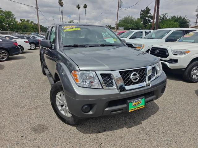 2019 Nissan Frontier SV-I4