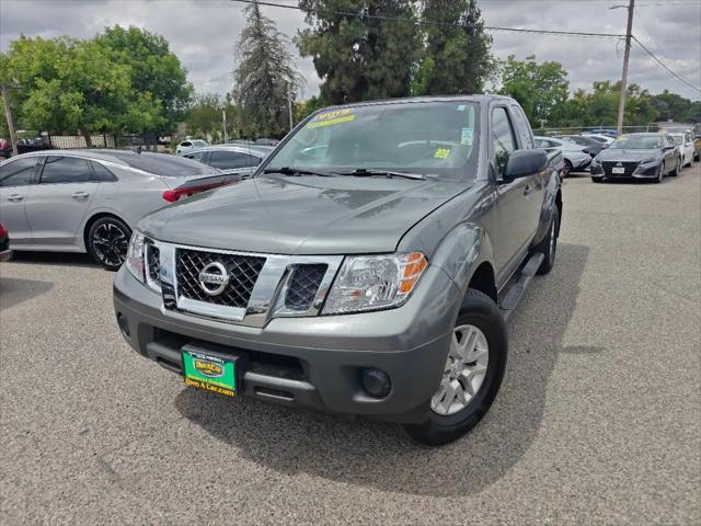 2019 Nissan Frontier SV-I4