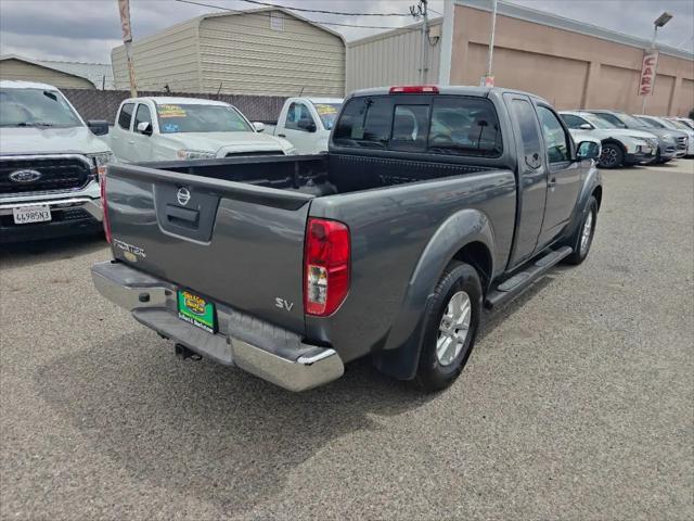 2019 Nissan Frontier SV-I4