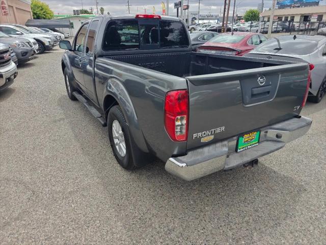 2019 Nissan Frontier SV-I4