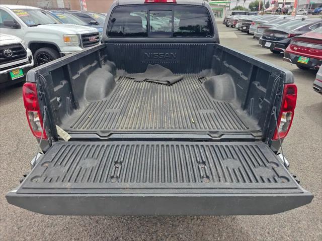 2019 Nissan Frontier SV-I4