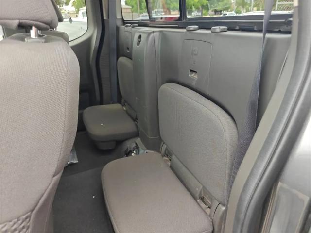 2019 Nissan Frontier SV-I4