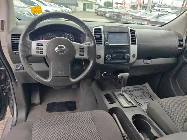 2019 Nissan Frontier SV-I4