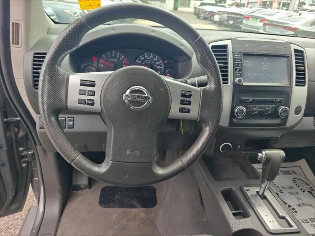 2019 Nissan Frontier SV-I4