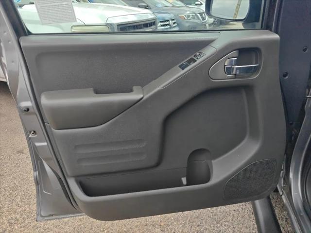 2019 Nissan Frontier SV-I4