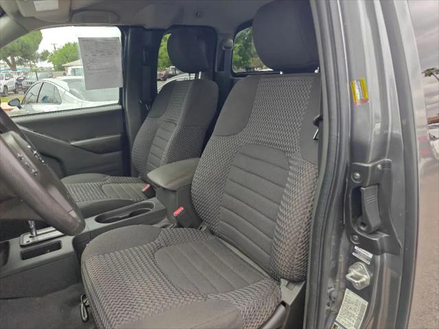 2019 Nissan Frontier SV-I4