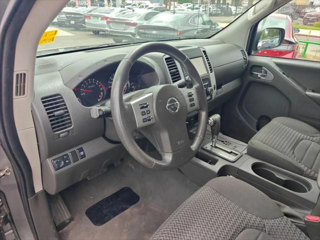 2019 Nissan Frontier SV-I4