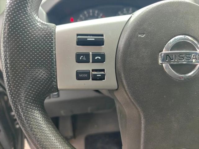 2019 Nissan Frontier SV-I4