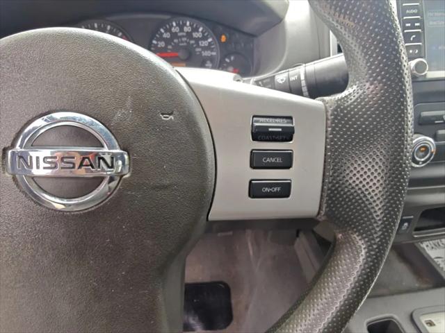 2019 Nissan Frontier SV-I4