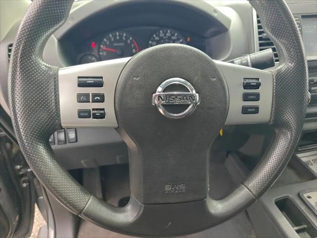 2019 Nissan Frontier SV-I4