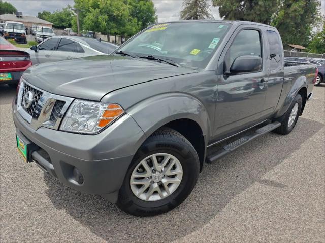 2019 Nissan Frontier SV-I4