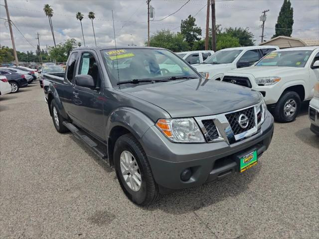 2019 Nissan Frontier SV-I4