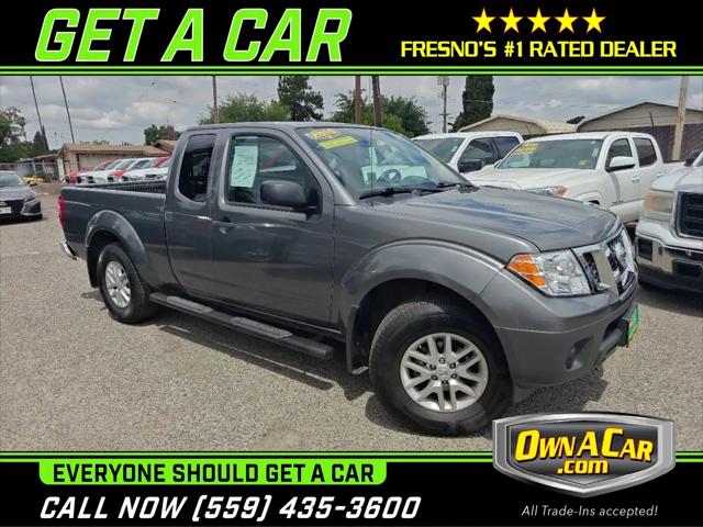 2019 Nissan Frontier SV-I4 for sale in Fresno, CA