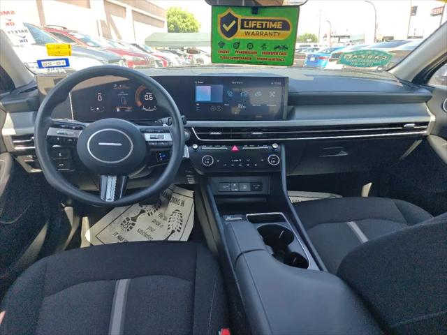 2025 Hyundai Sonata SEL