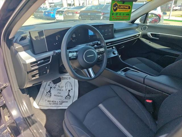 2025 Hyundai Sonata SEL