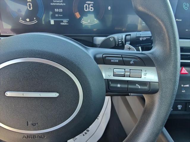 2025 Hyundai Sonata SEL