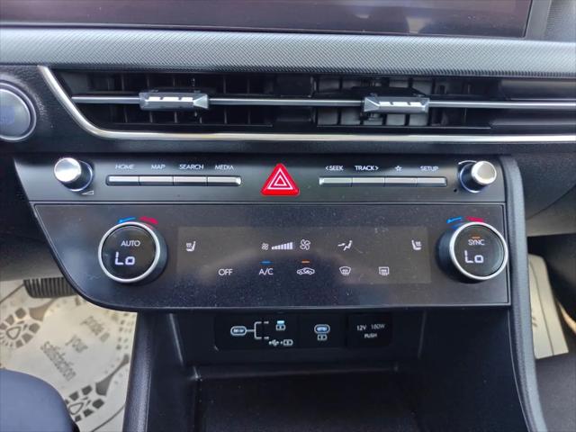 2025 Hyundai Sonata SEL