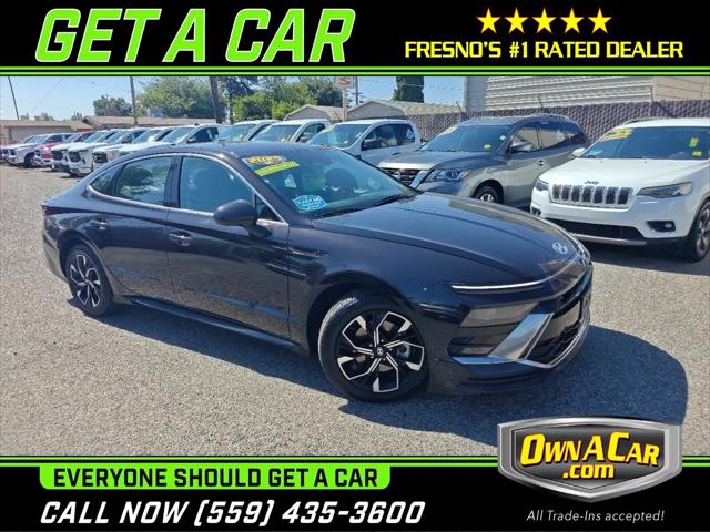2025 Hyundai Sonata SEL for sale in Fresno, CA