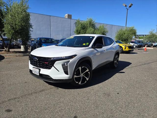 2024 Chevrolet Trax FWD 1RS