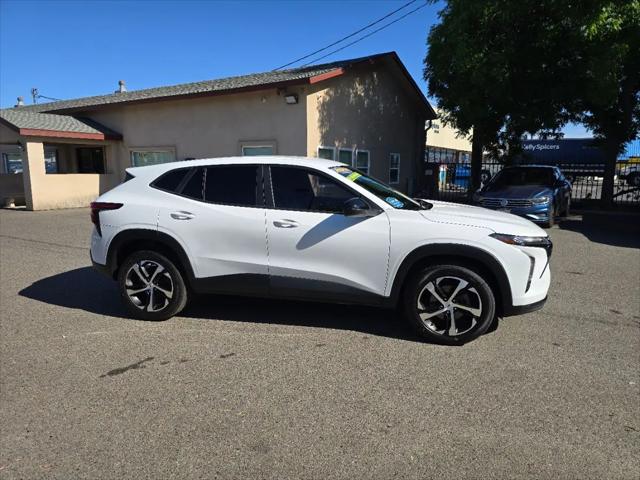 2024 Chevrolet Trax FWD 1RS