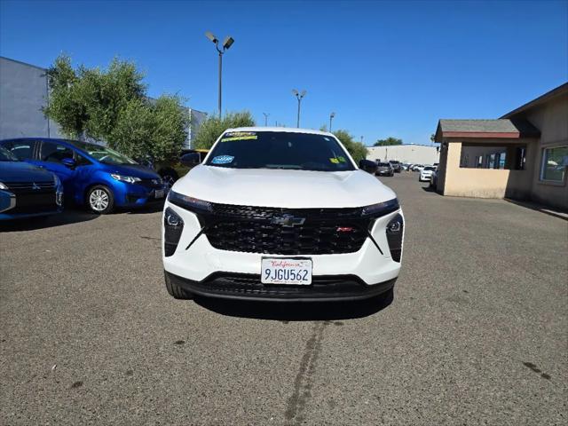 2024 Chevrolet Trax FWD 1RS