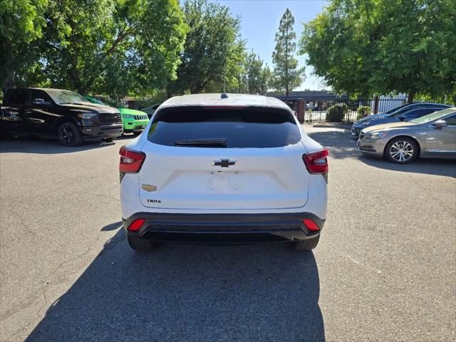 2024 Chevrolet Trax FWD 1RS