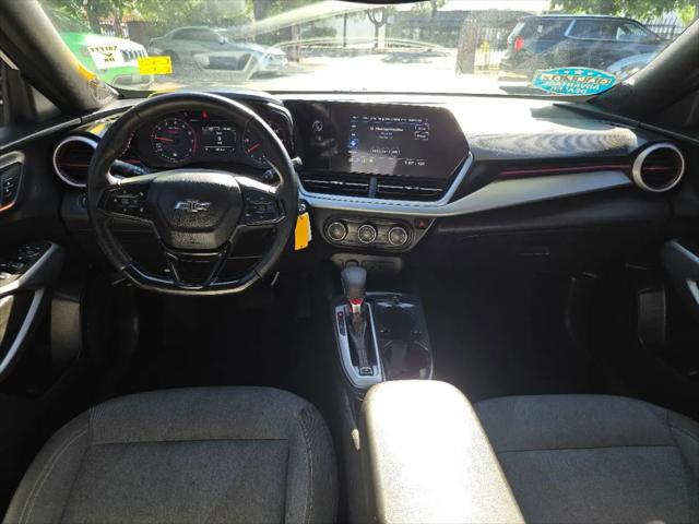 2024 Chevrolet Trax FWD 1RS