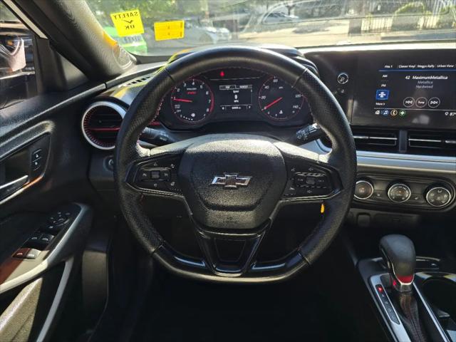 2024 Chevrolet Trax FWD 1RS