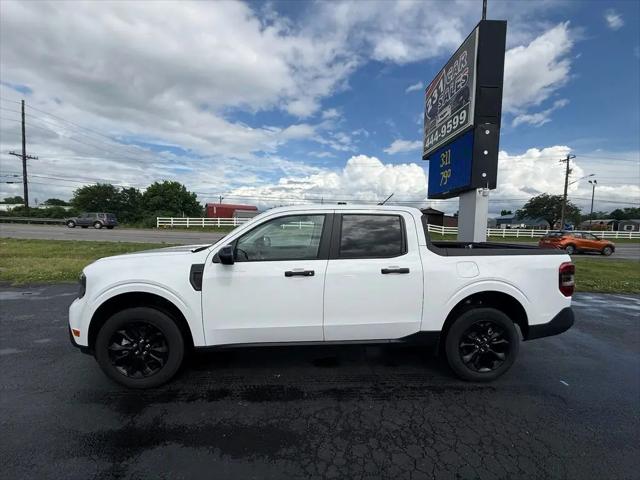 2024 Ford Maverick XLT