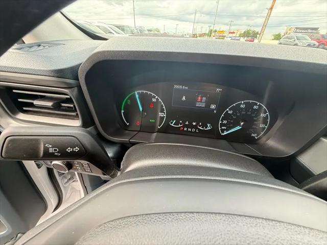 2024 Ford Maverick XLT