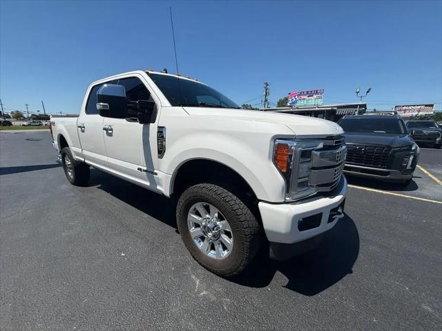 2019 Ford F-350 Platinum for sale in Lebanon, TN