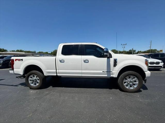 2019 Ford F-350 Platinum