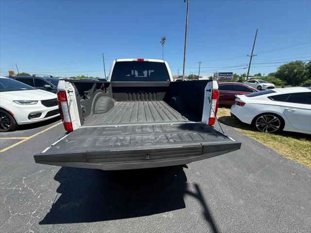 2019 Ford F-350 Platinum