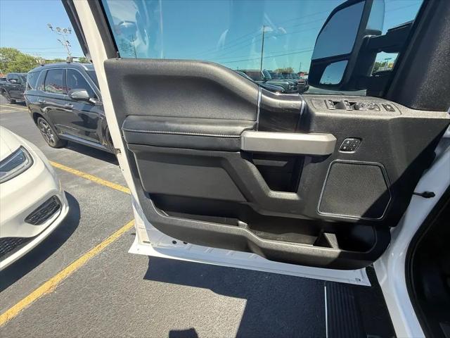 2019 Ford F-350 Platinum