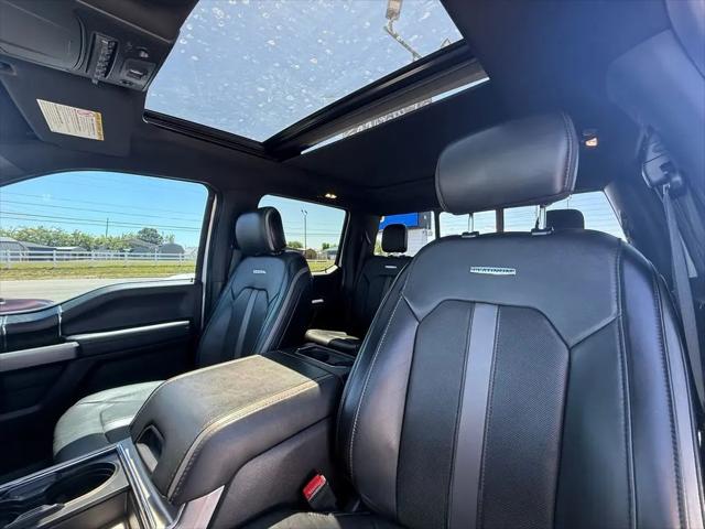 2019 Ford F-350 Platinum