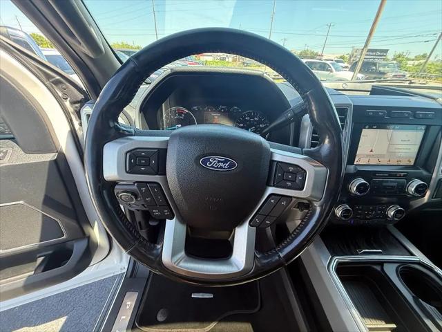 2019 Ford F-350 Platinum