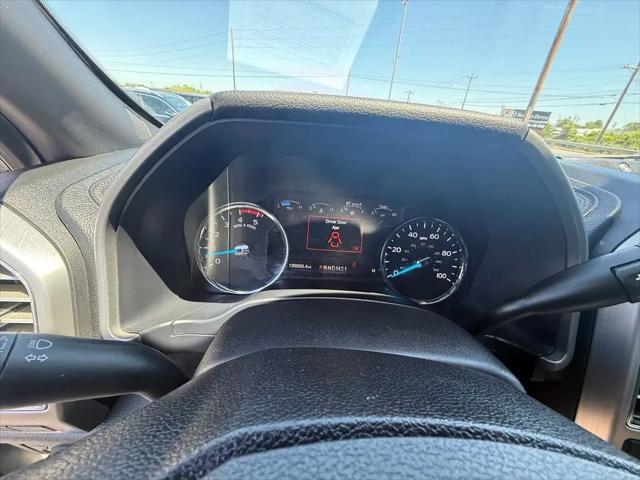 2019 Ford F-350 Platinum