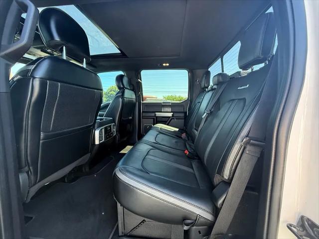 2019 Ford F-350 Platinum