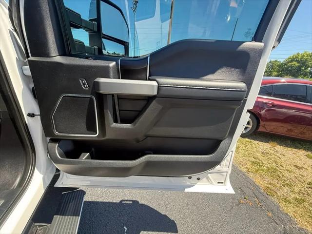 2019 Ford F-350 Platinum