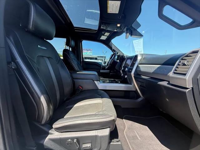 2019 Ford F-350 Platinum
