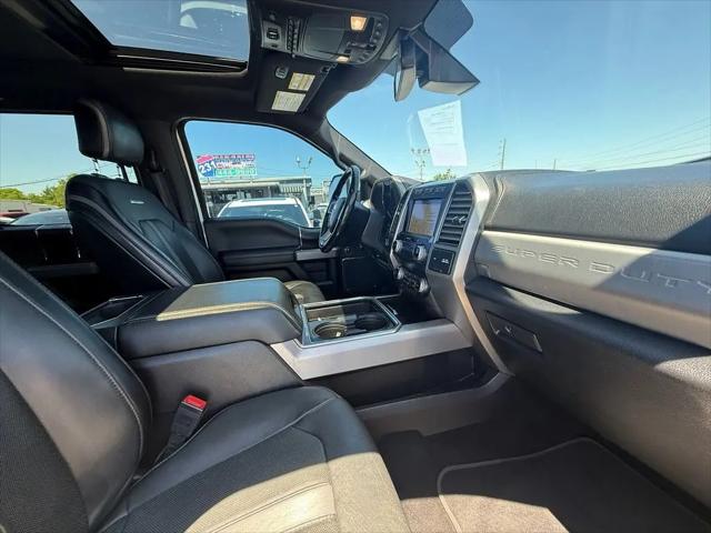 2019 Ford F-350 Platinum