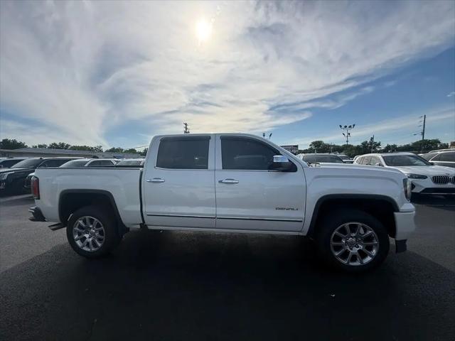 2016 GMC Sierra 1500 Denali