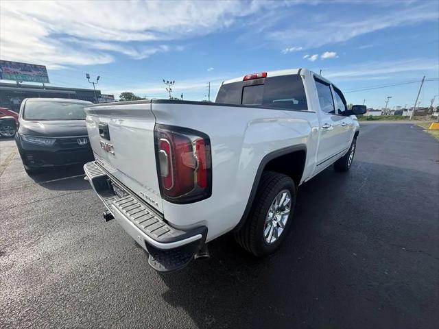 2016 GMC Sierra 1500 Denali
