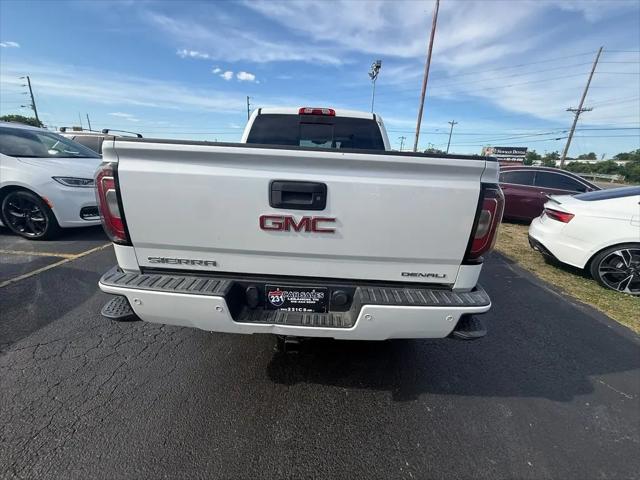 2016 GMC Sierra 1500 Denali
